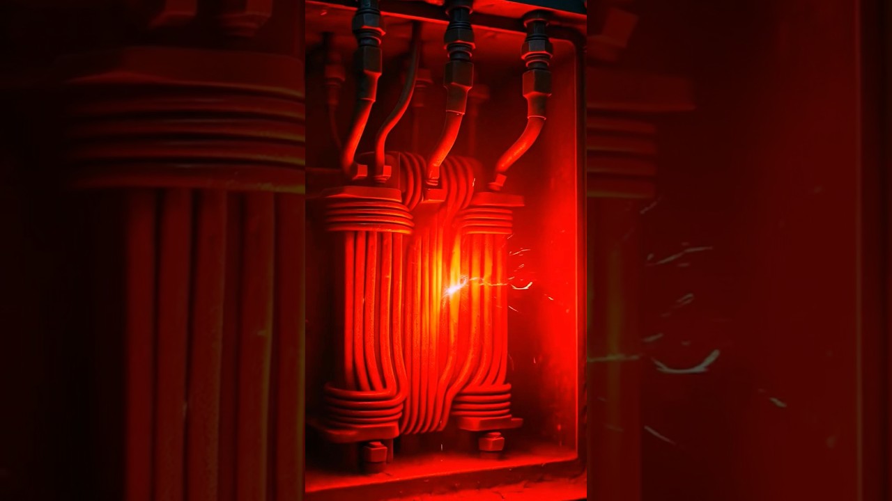 The SHOCKING Truth About Transformer Explosions Revealed