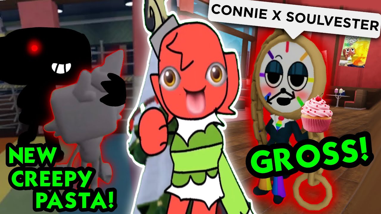 NEW DANDY'S WORLD CREEPYPASTA AND BAD SHIPPER CAUGHT!: Reacting to DW and Gacha Life vids by fans!
