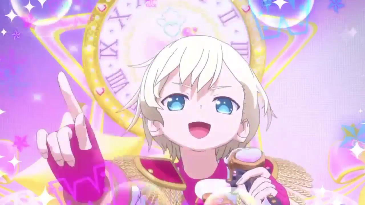 [아이돌타임 프리파라] チクタク･Magicaる･アイドルタイム! WITH.ver アイドルタイムプリパラ idoltime pripara