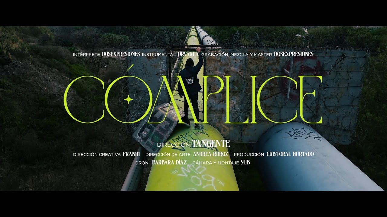DOSEXPRESIONES - CÓMPLICE