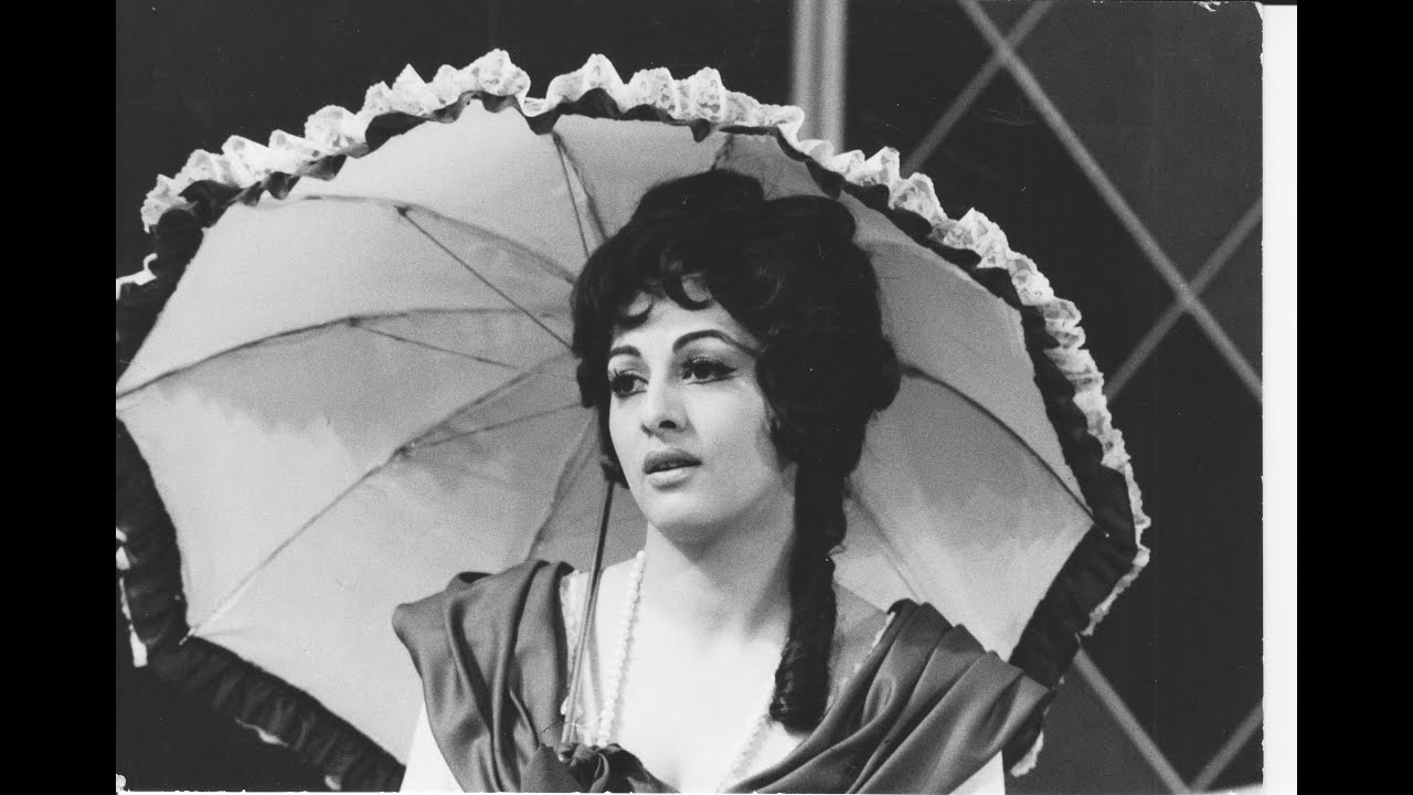 Pari Samar - Barbier/ Rossini    پری ثمر - حواننده بین المللی اپرا