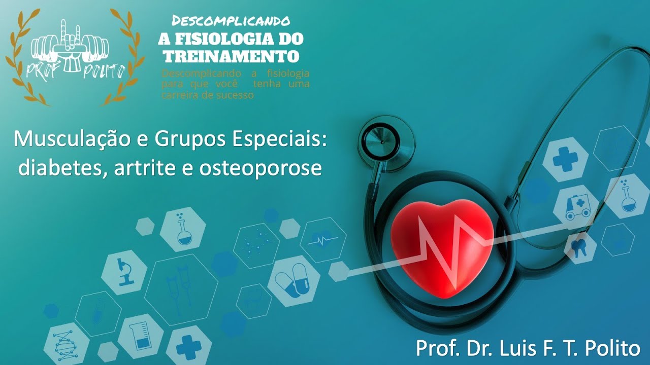 MUSCULAÇÃO PARA GRUPOS ESPECIAIS