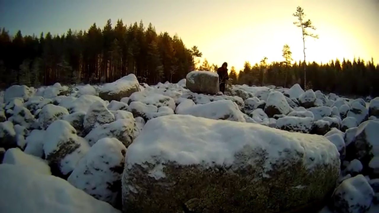 Nuutin-S&auml;yneisen jalkakivi