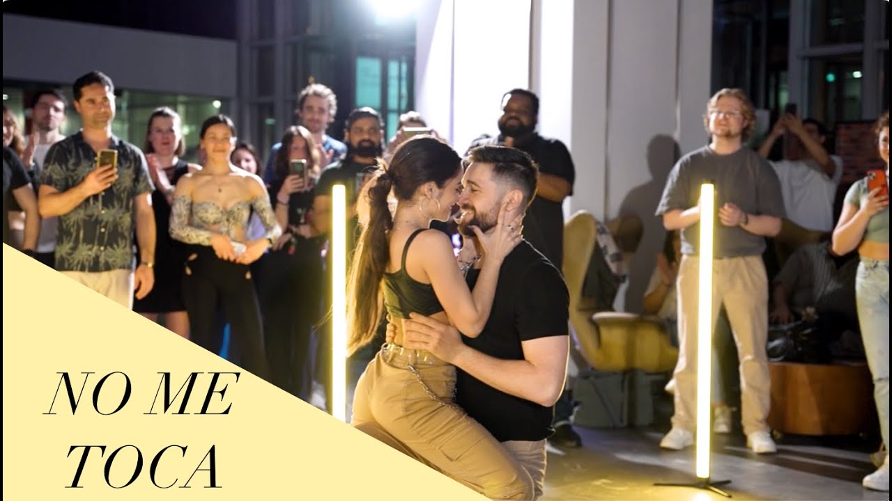 💛No Me Toca💛 Anita & Varea [ Pinto Picasso, SP Polanco ] BACHATA RISING - Frankfurt, Germany 🇩🇪 2025