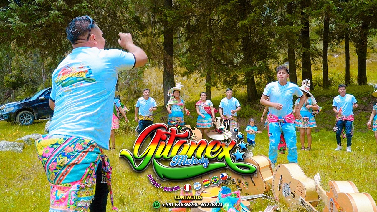 GITANEX MELODY TEMA: Mi dulce amor