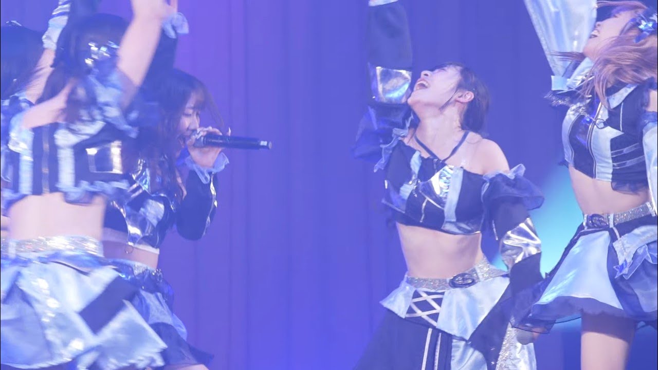 STARRY×NIGHT↗︎ 28JAN2026 (最後の方で熱停止してます)