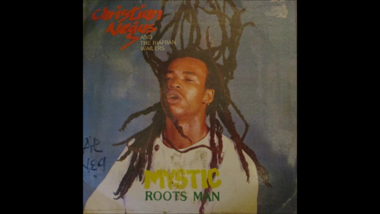 CHRISTIAN NEGUS & THE BIAFRAN WAILERS / BABYLON SYSTEM
