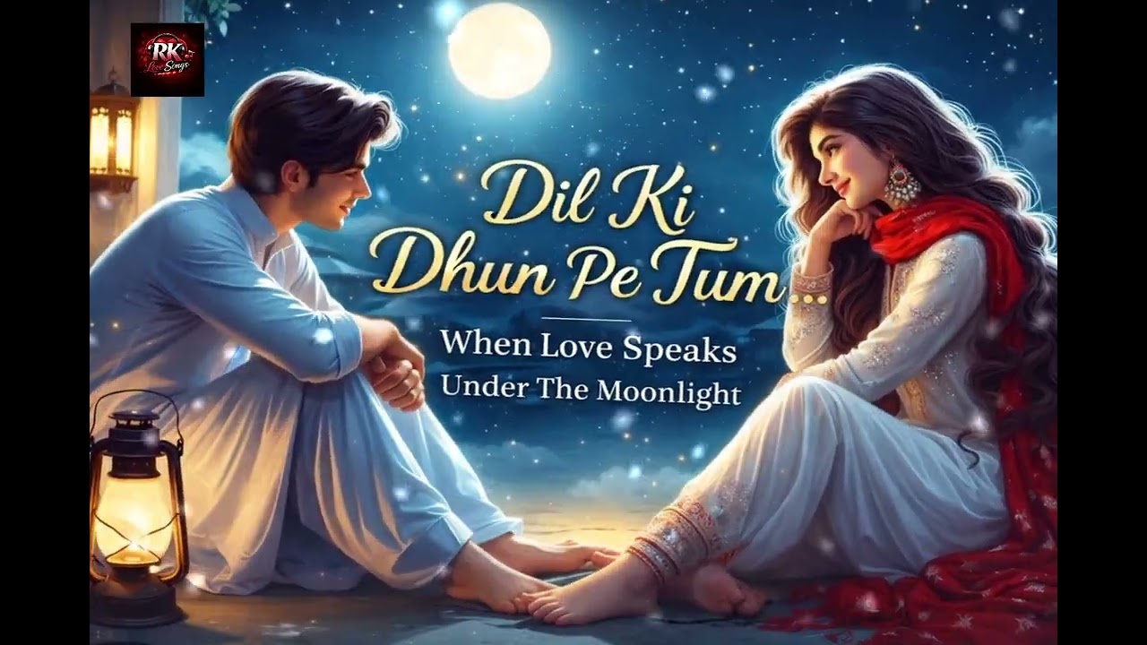 💞Dil Ki Dhun Pe Tum ❤️ | 90s Romantic❤️ Soulful Love🎧 Song | Evergreen Melody💞