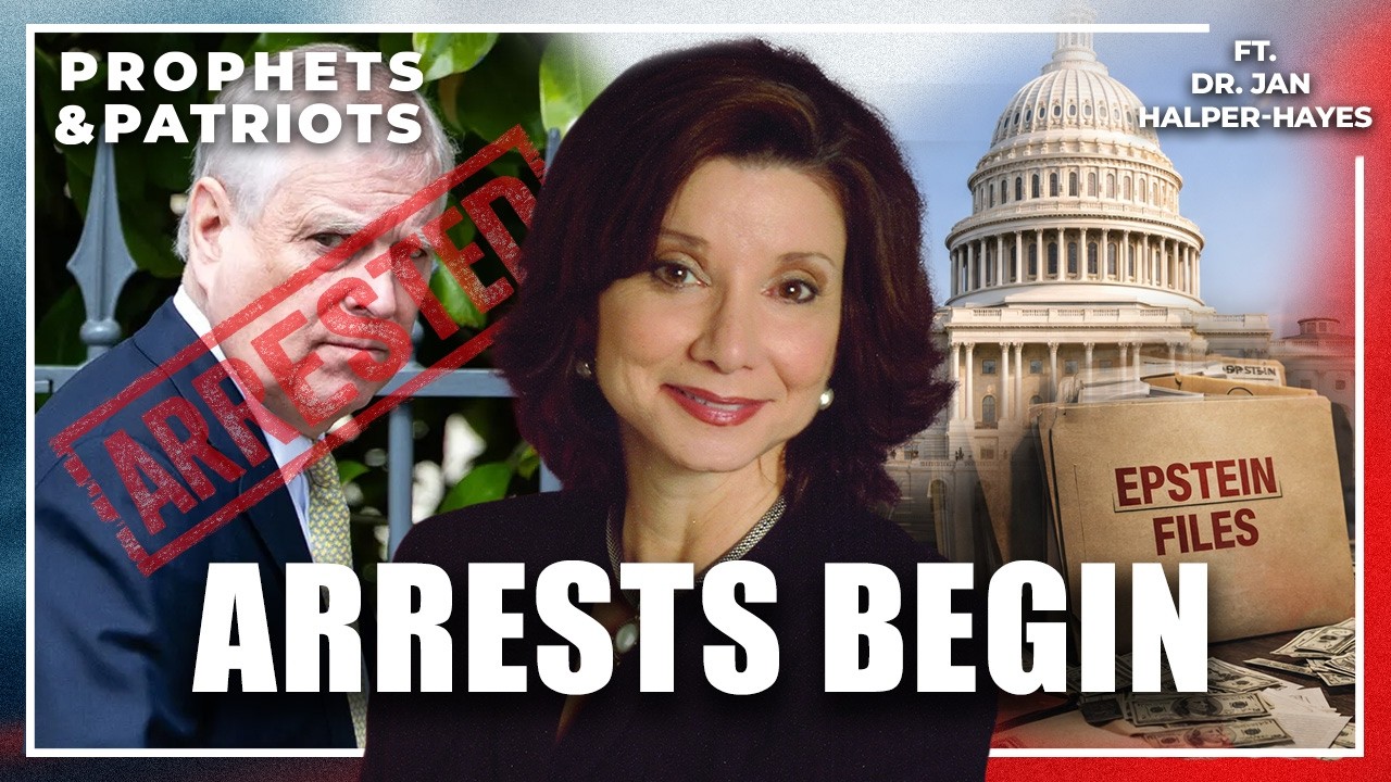 Arrests, Exposure, and Trump’s Strategic Wins – Dr. Jan Halper-Hayes