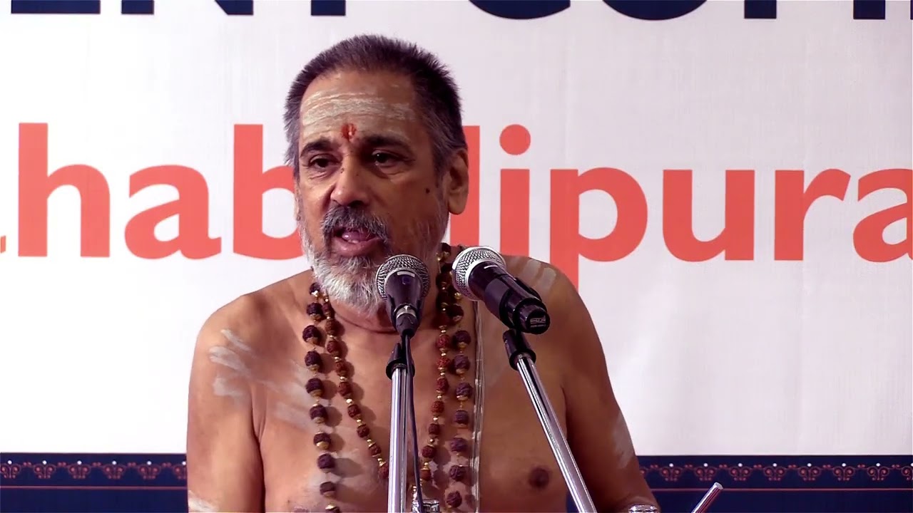 Sri Kanchi Mahaperiyava Mahimai | Brahmasri B. Sundarkumar at Ziva Active Retirement Community