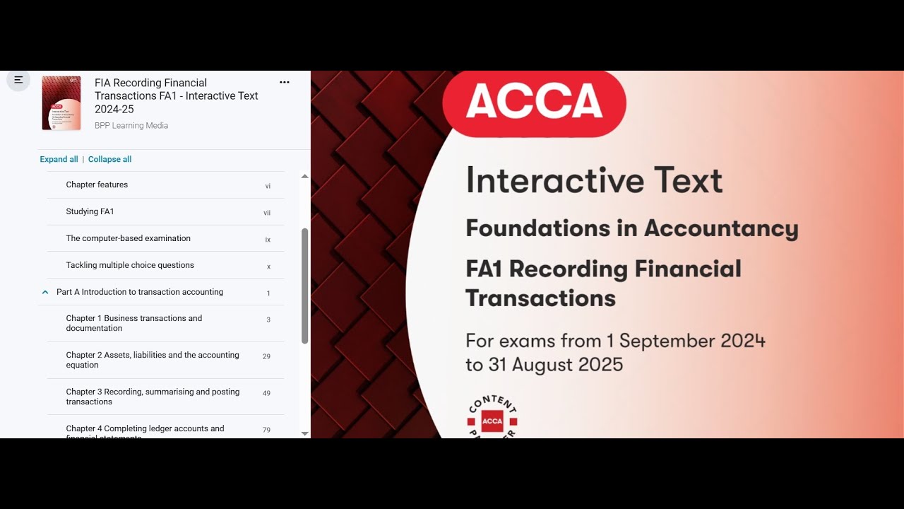 Discounts, Rebates & Allowances Explained ACCA FIA FA1 Lesson6 Chapter1