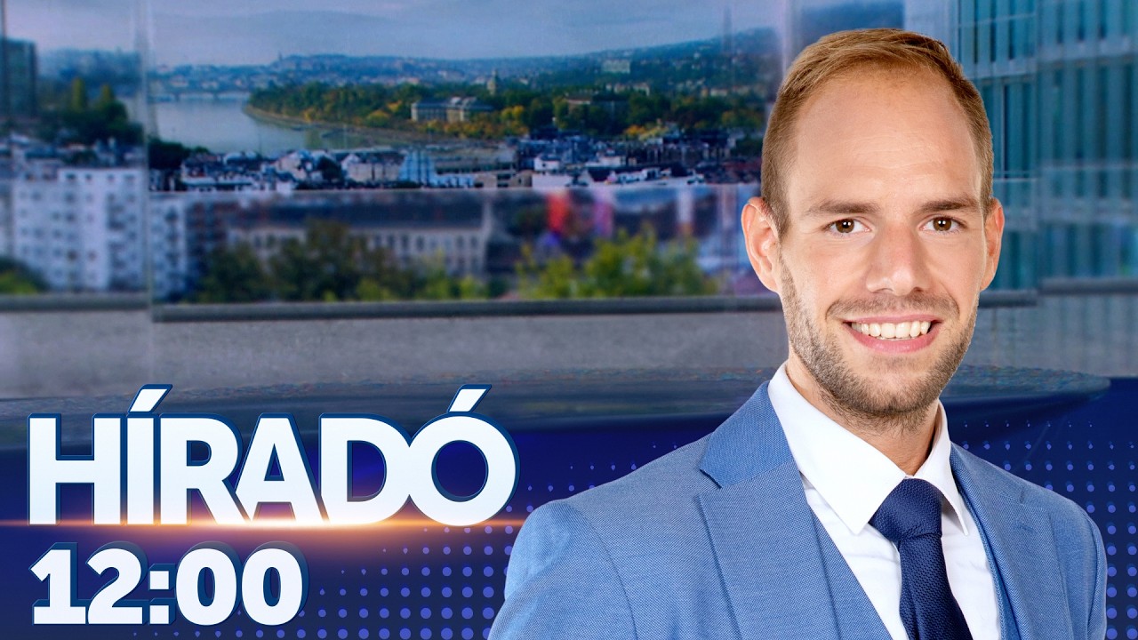 H&iacute;rad&oacute; 12 &oacute;ra - H&iacute;rTV