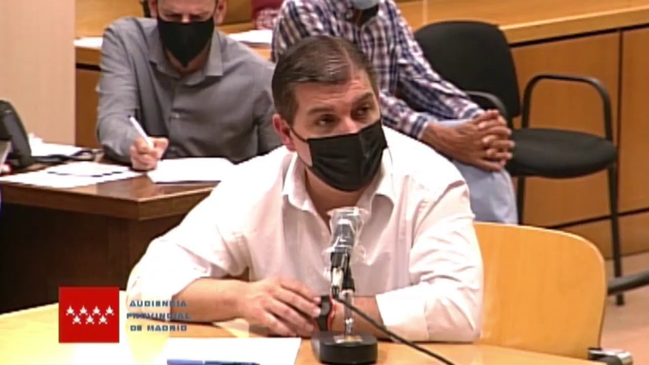 Emisión en directo de tsj tribunal superior