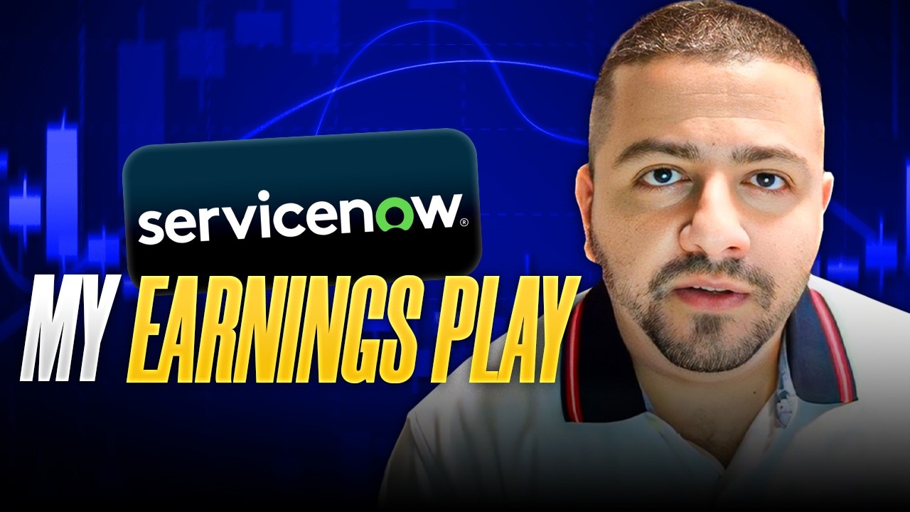 Стоит ли покупать акции ServiceNow перед важным отчетом? | Анализ акций NOW