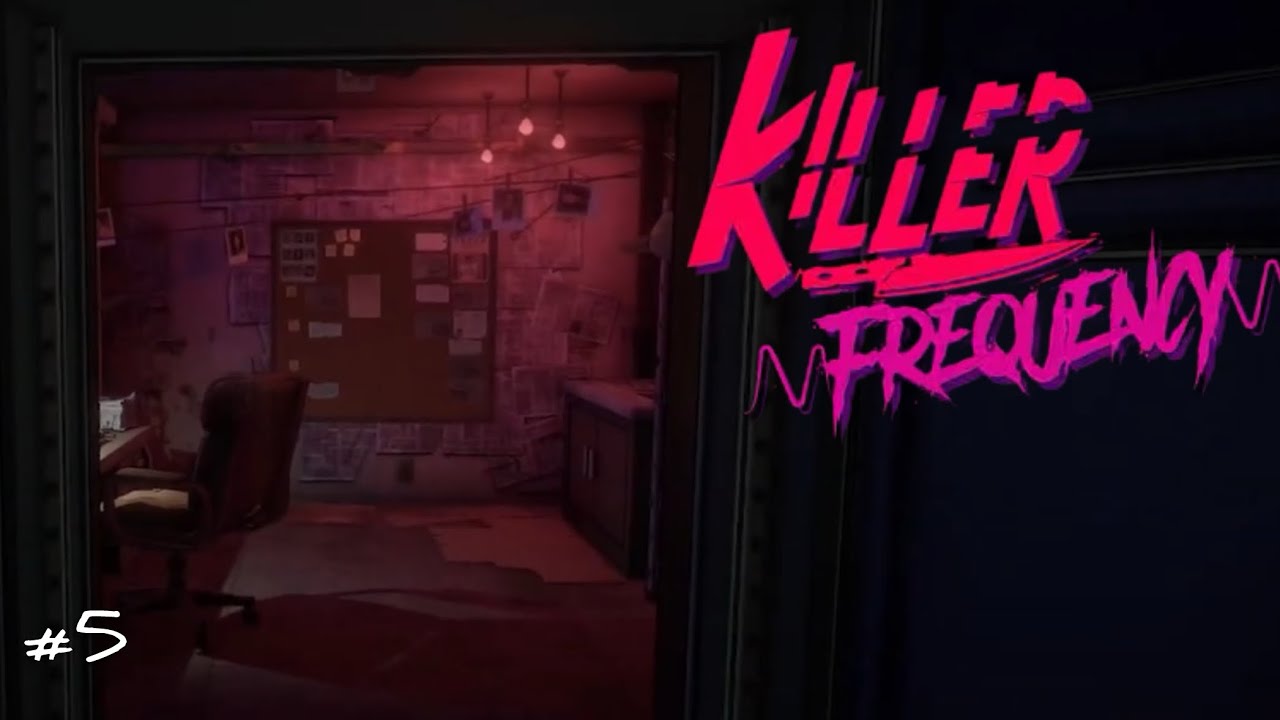 I’m freaking out | Killer Frequency [Part 5]