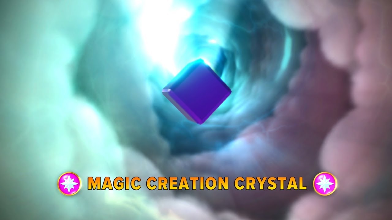Skylanders Imaginators - Creating a Magic Knight