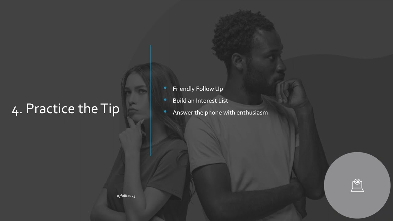 Customer Service Tip Of The  Week  Jeff Toister Final