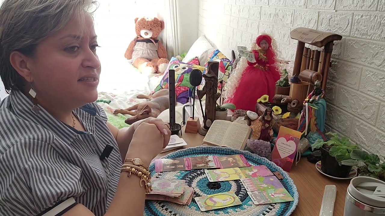 ESCORPIÃO ♏️ FUI OLHAR SUA VIDA AMOROSA E APARECEU ISSO!