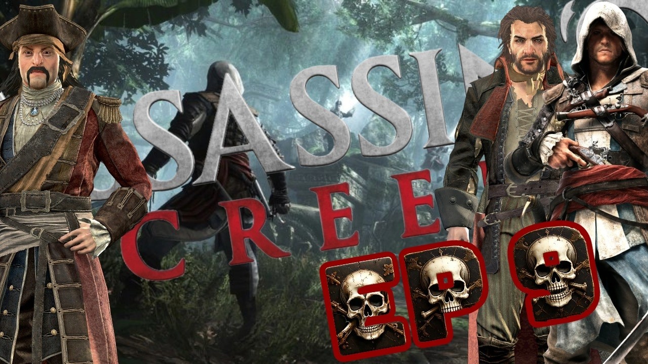 Season 5|Assassin creed|episode 9