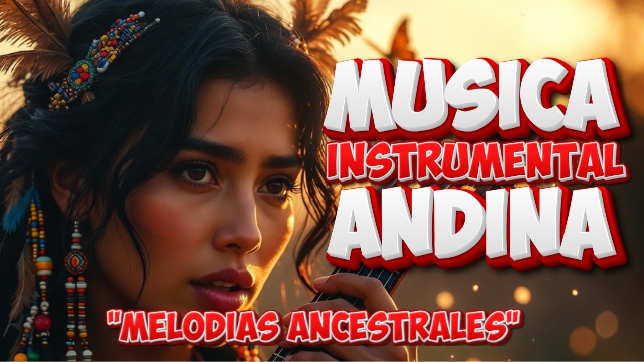 Musica Instrumental Andina | Armonias Ancestrales