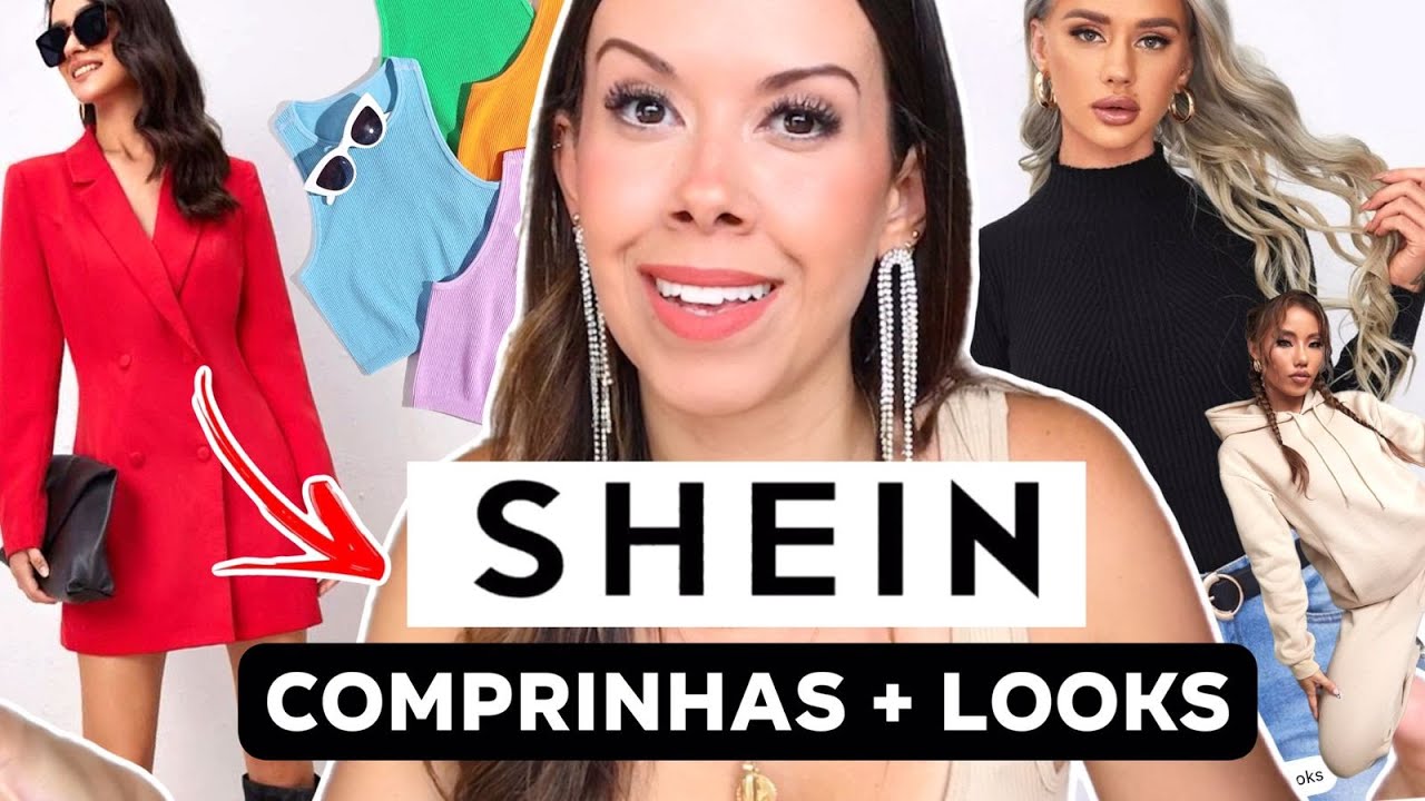 COMPRINHAS SHEIN e PROVADOR | COMO DEVOLVER PEÇAS PARA A SHEIN +  REEMBOLSO e TROCA DE PEÇAS...