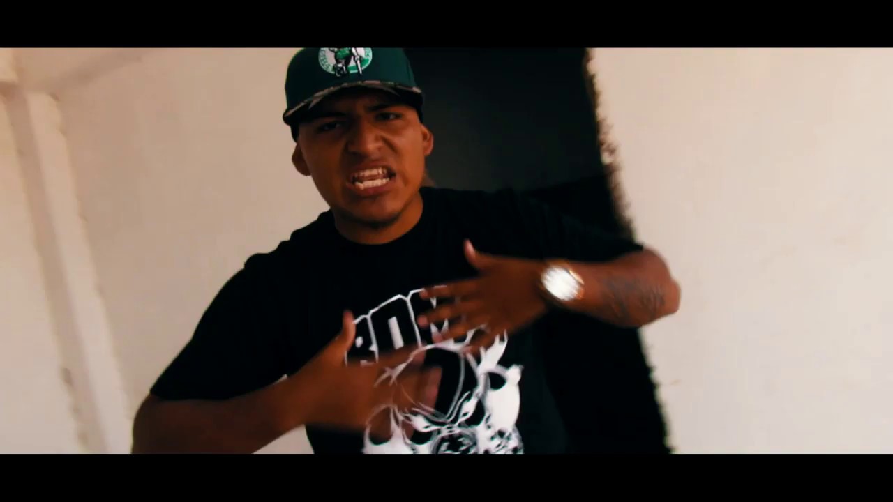 MAN&Iacute;AS - CENEPA HIP HOP (VIDEO OFICIAL)