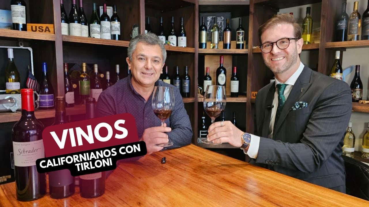 Vinos de Estados Unidos que impresionan | Bodega Delizia 