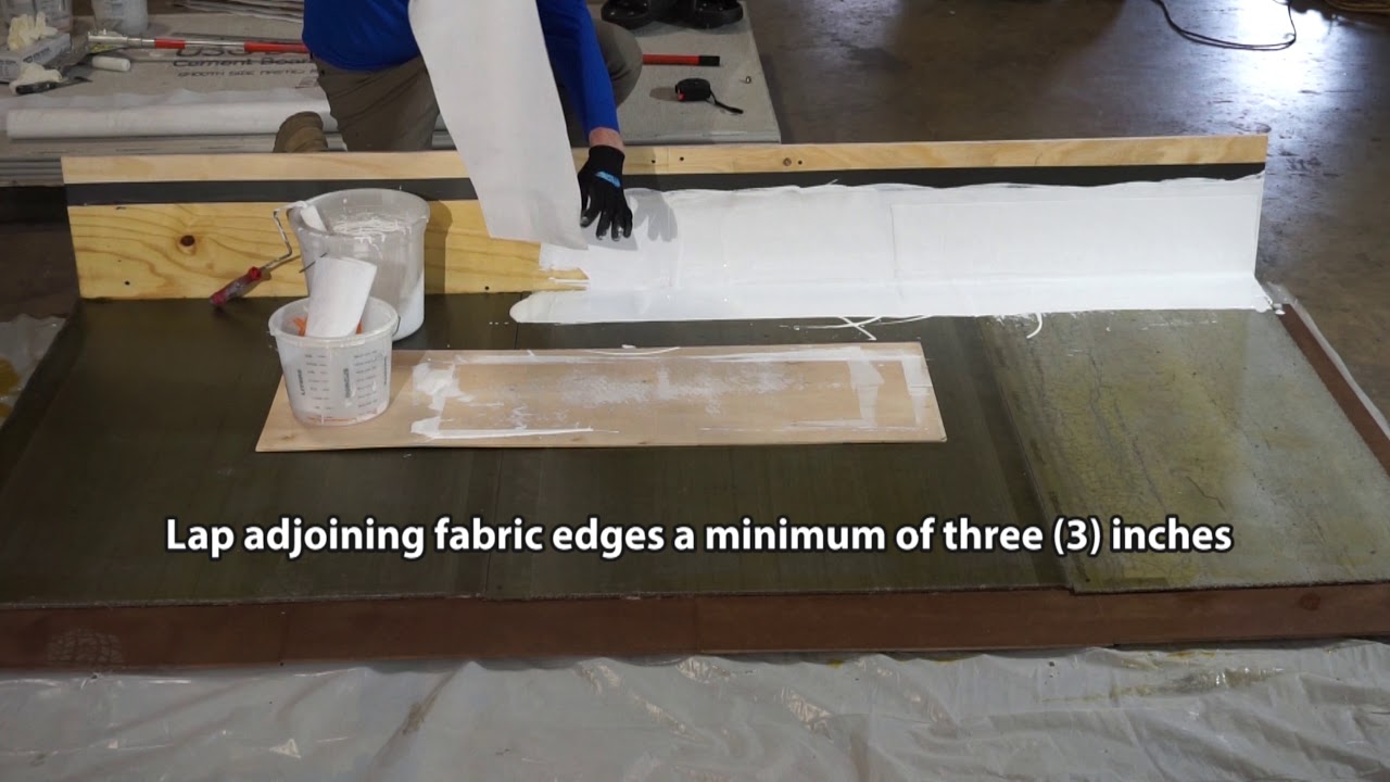 Pumadeq  Flex 31MV Flashing Installation