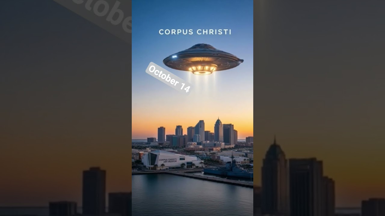#ufoキャッチャー  #flying #city #corpuschristi #music