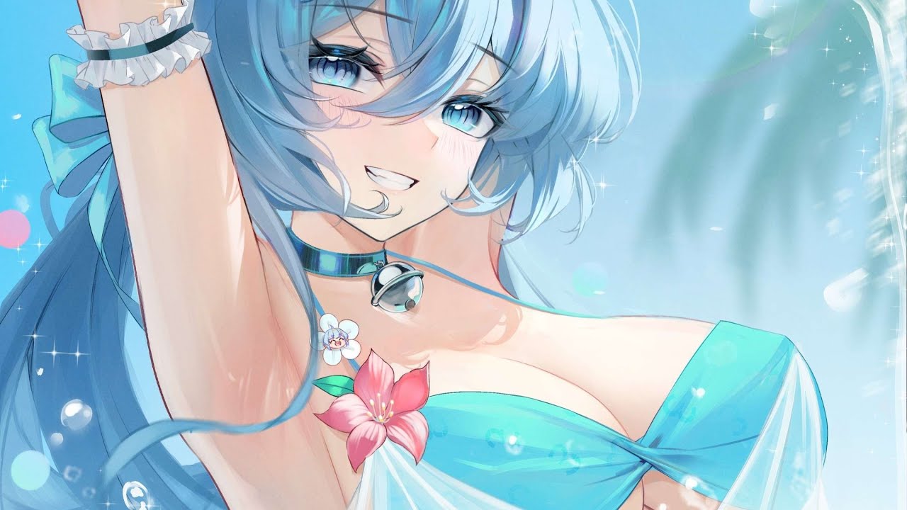 「Nightcore」Ryan Nieberg - Never Looking Back Again