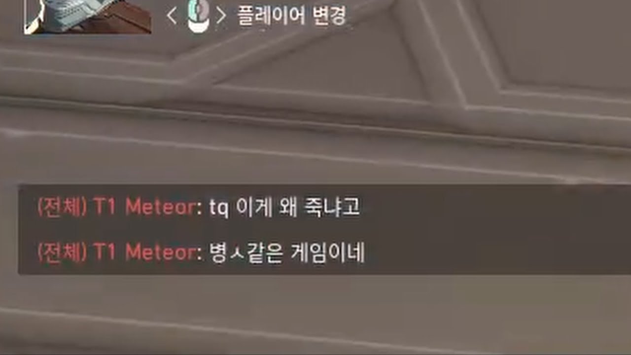 쌍저지로 상대 멘탈 박살내기(ft.된모)