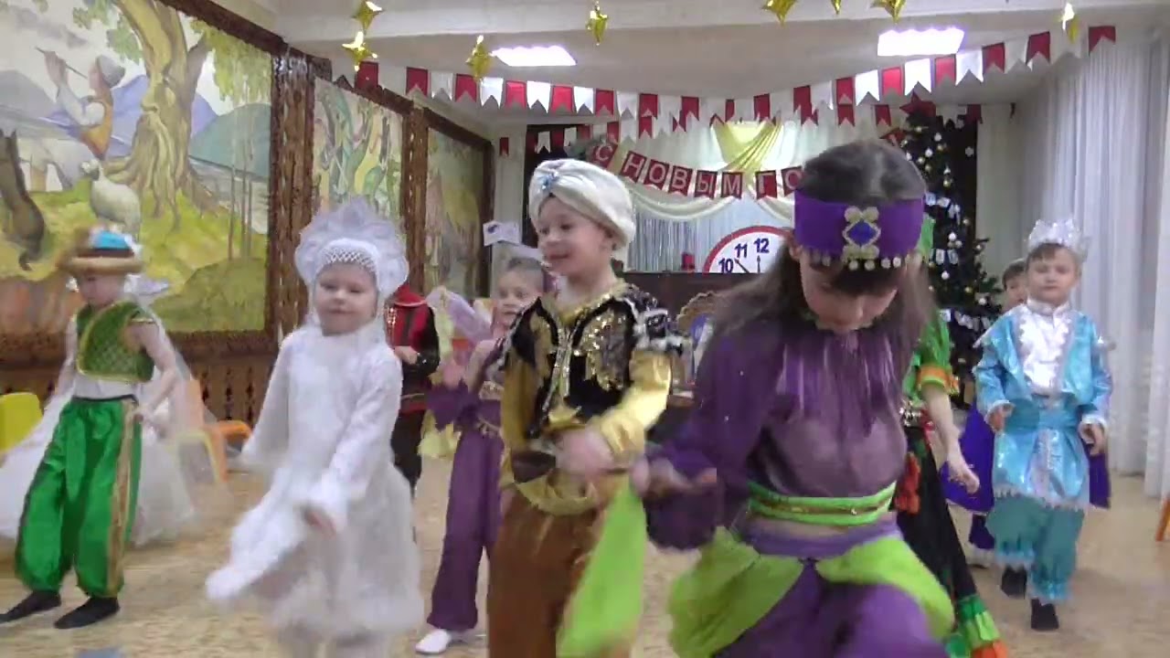 Танец 