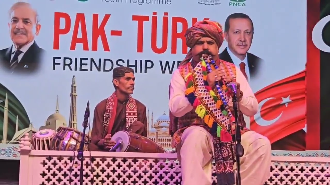 Pak&ndash;Turk Friendship Week opens at PNCA, celebrating a century of brotherhood, shared heritage