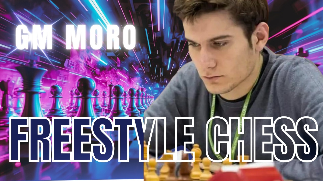 FREESTYLE FRIDAY! Il Moro va ALL IN!