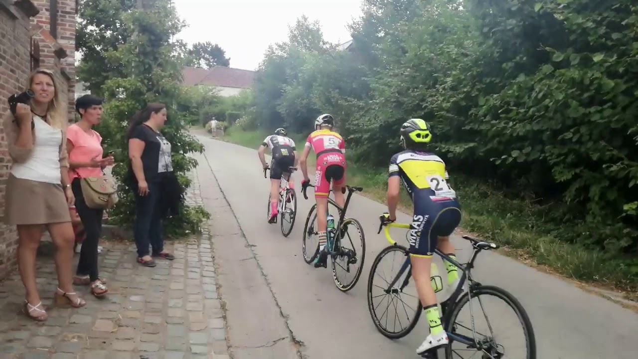 Nolan Huysmans - Maarkedal 03 08 2019 - Aspiranten 13 jaar