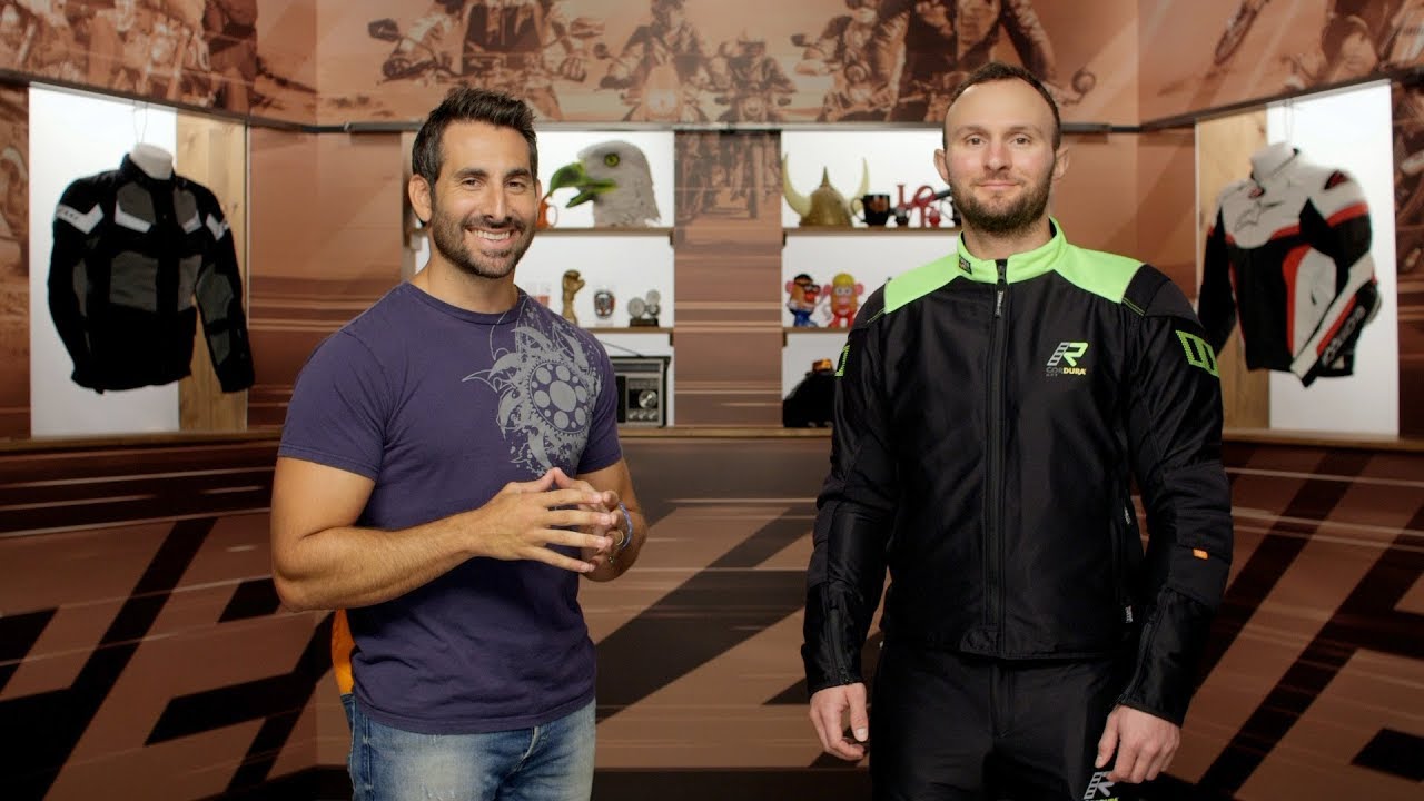 Rukka StretchAir Jacket and Pants Review