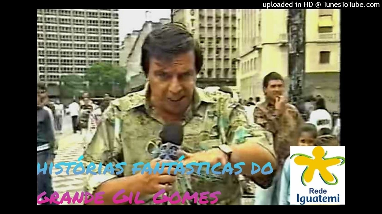 A paix&atilde;o de Fernando por sua prima ( Gil Gomes)
