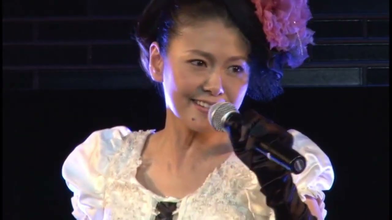 スケバン刑事メドレー   南野陽子   さよならのめまい〜悲しみモニュメント〜風のマドリガル〜楽園のDoor