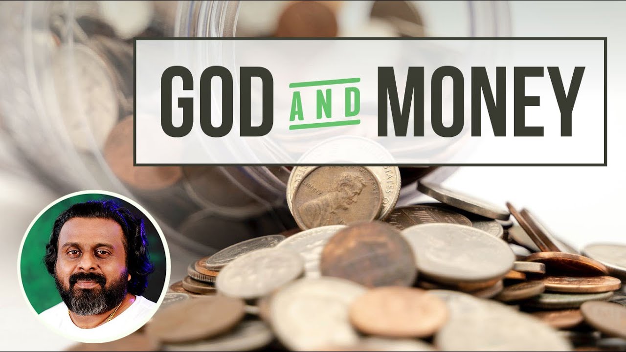 Why does God need our money? | ദൈവത്തിനു പണം ആവശ്യമോ | Manoj KG