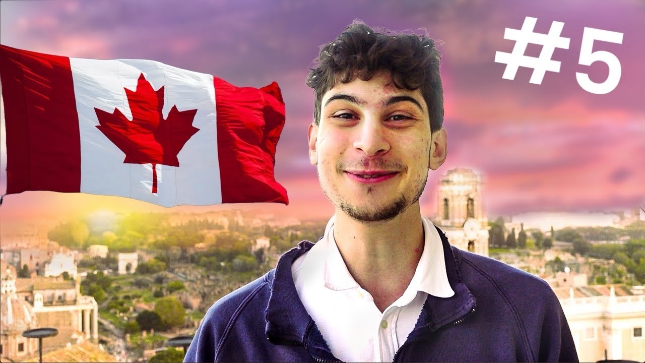 I Played a Canadian Chess LEGEND!!!
