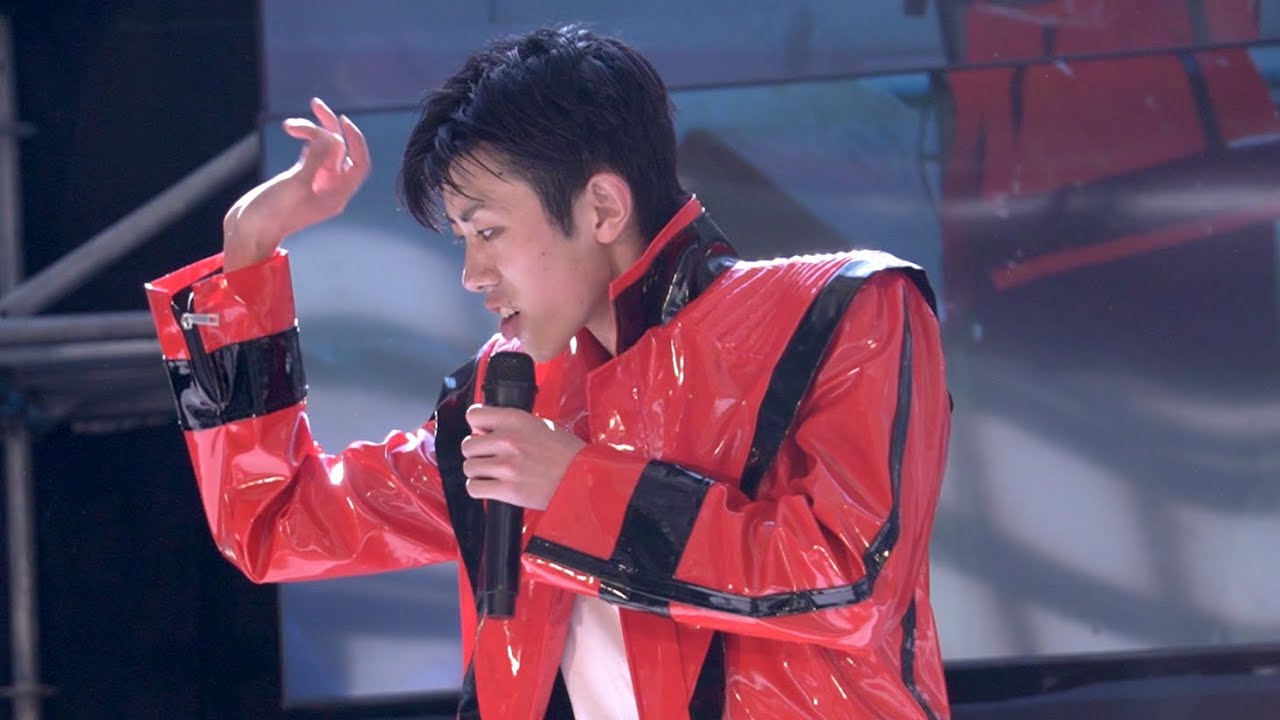 Thriller & Beat it 早稲田祭2024