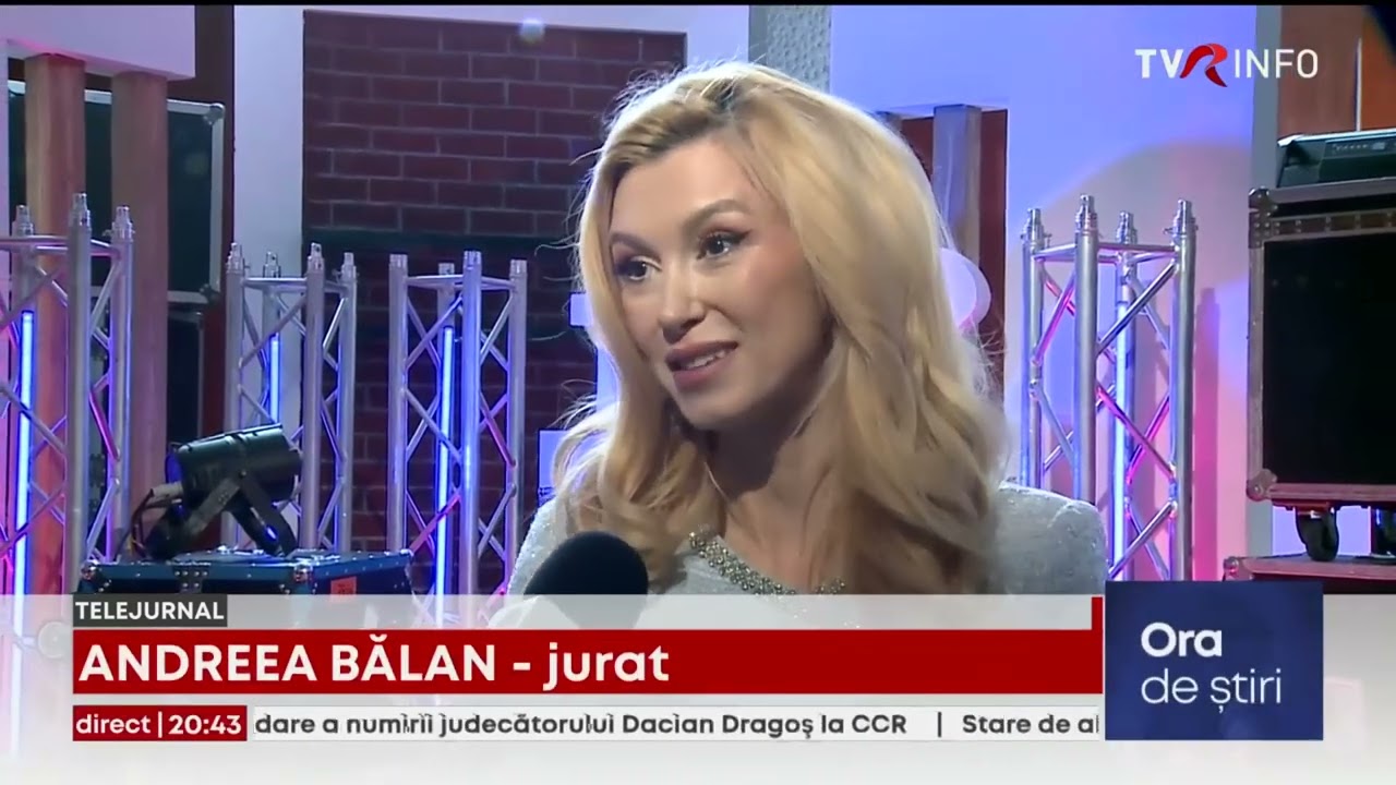 Cine a concurat în a doua zi de selecții naționale pentru Eurovision