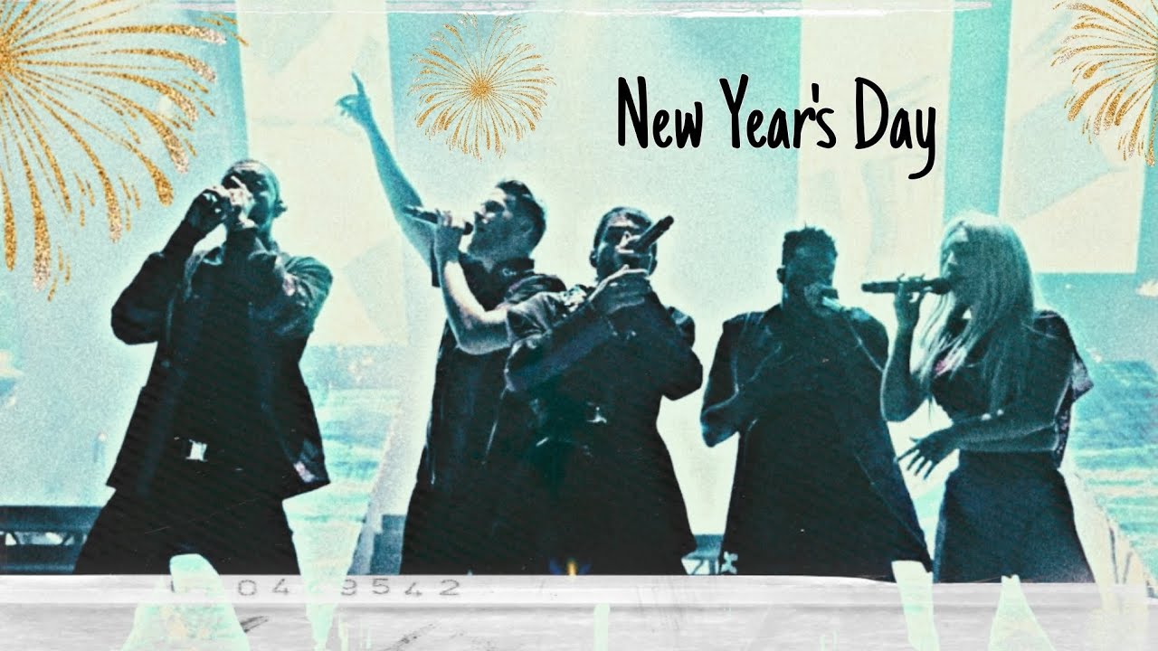 PENTATONIX - New Year's Day