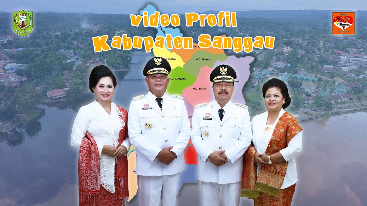Profil Daerah Kabupaten Sanggau