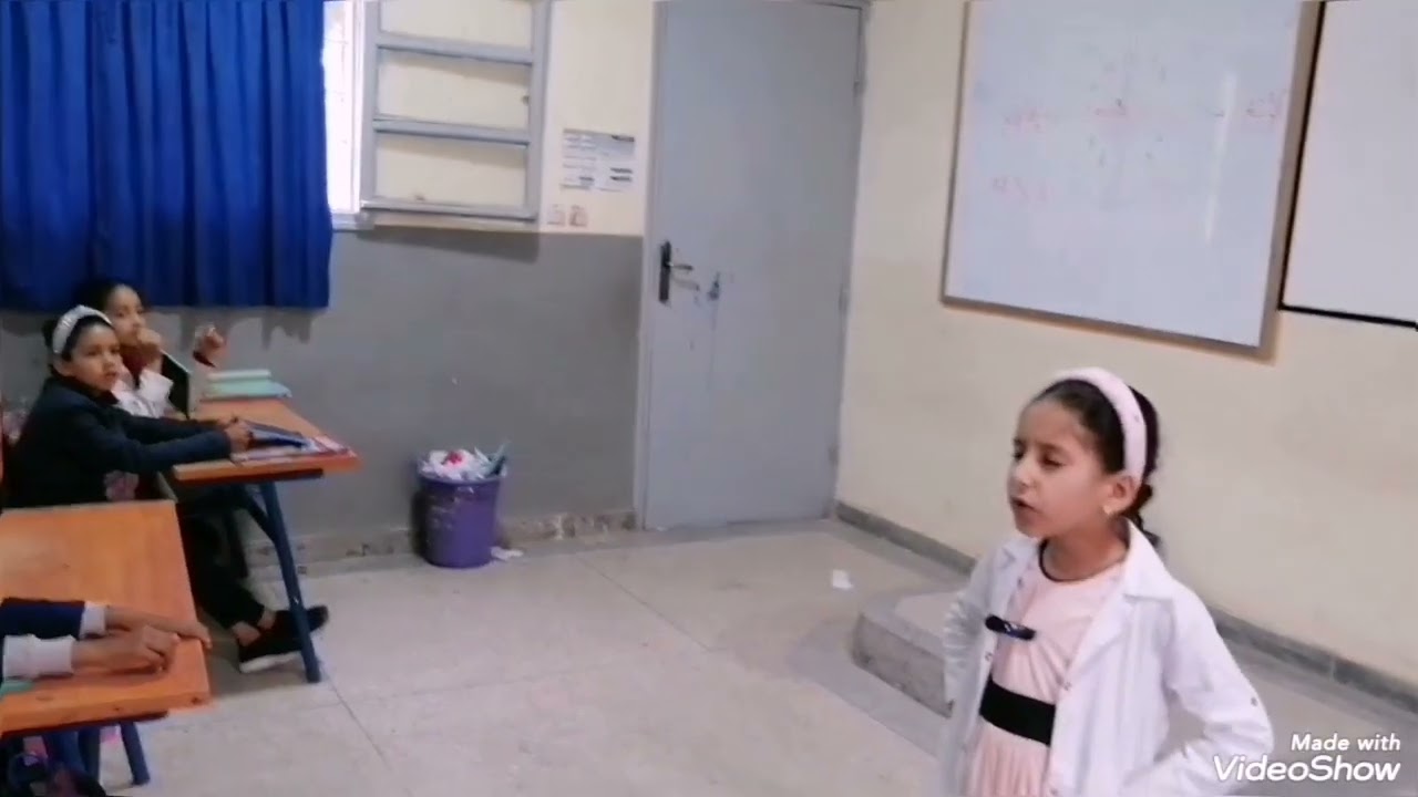 Dialogue joué par les apprenants mettant en pratique les actes de parole déjà étudiés.