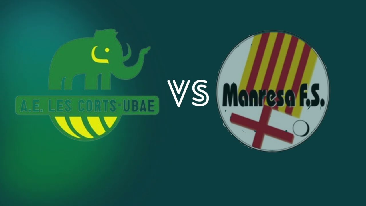 Les Corts vs Manresa Cadet A Pretemporada