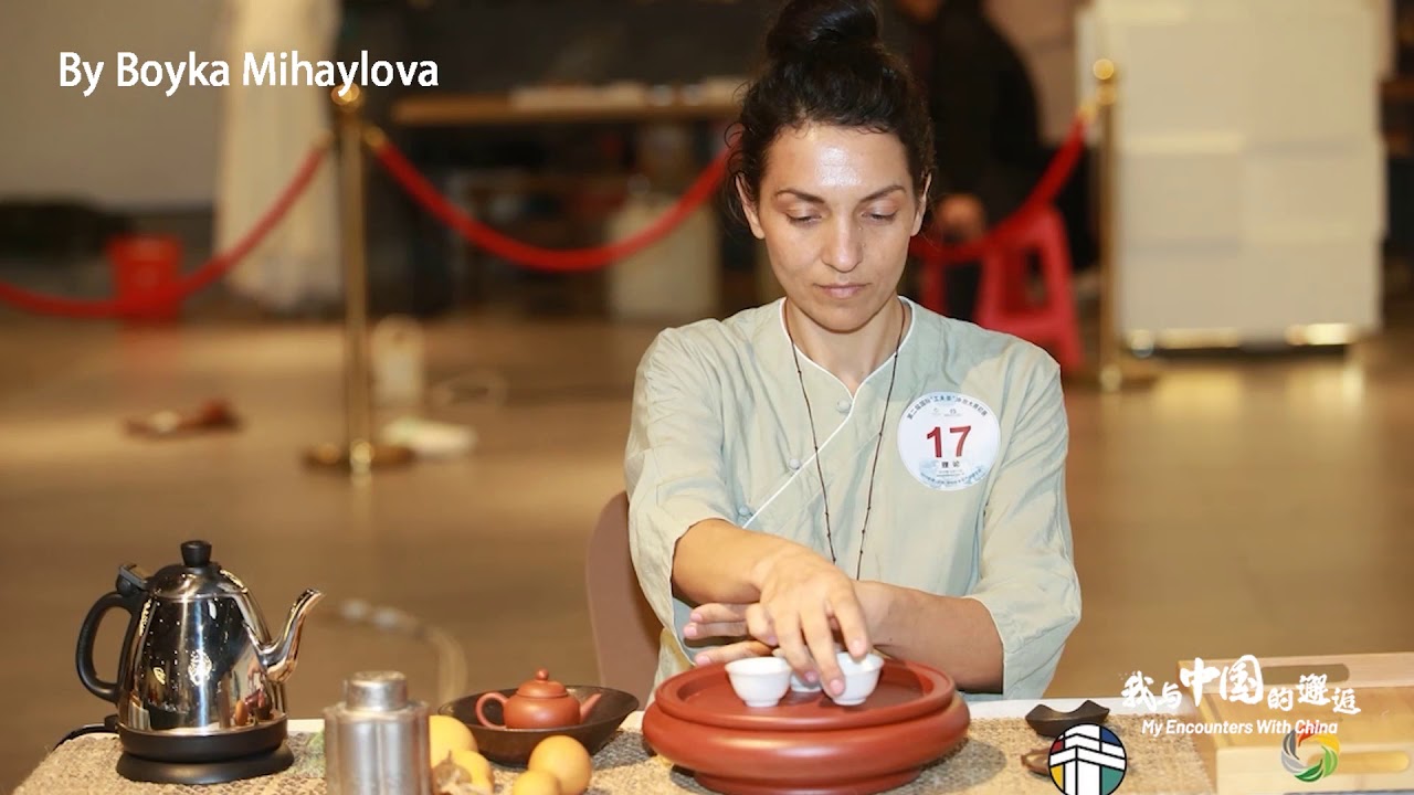 The tea 'adventure' in China | CCTV English