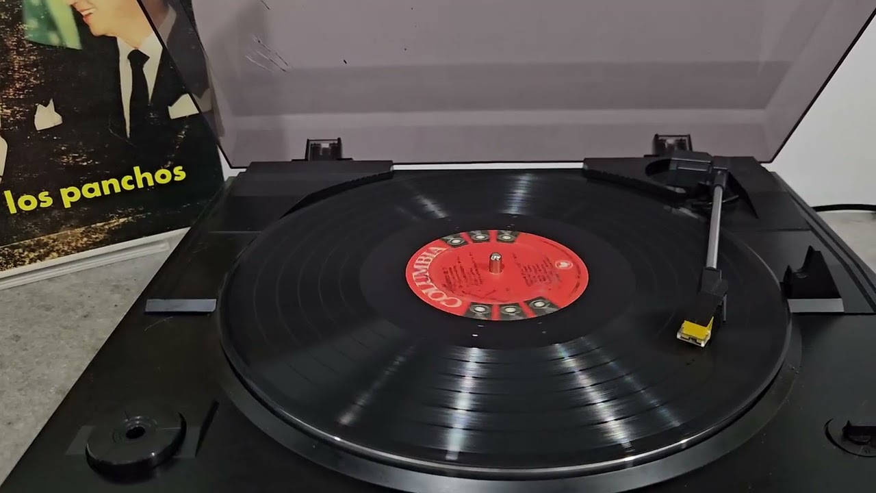 Los Panchos  - Espérame en el cielo #lospanchos  #musica #boleros #latino #amor #vinilo 