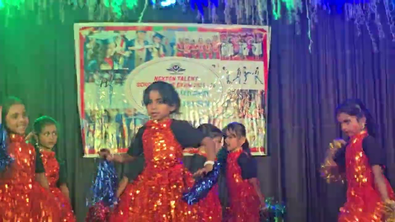 UKG GIRLS DANCE