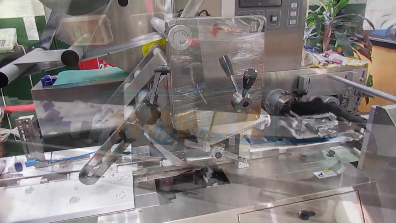 Asthma Inhaler Packaging line 氣喘噴劑包裝